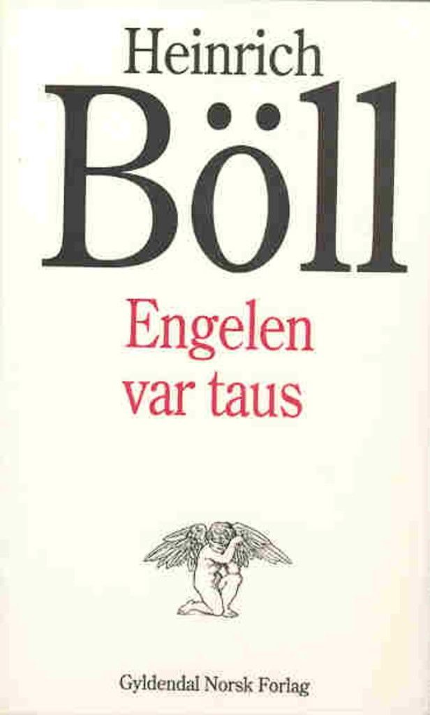 Engelen var taus