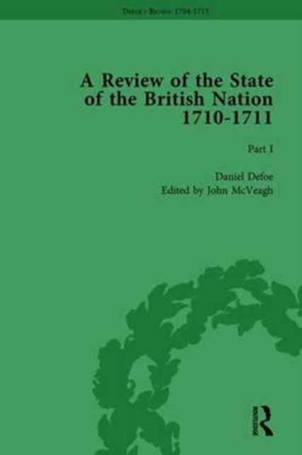 Defoe's Review 1704–13, Volume 7 (1710), Part I