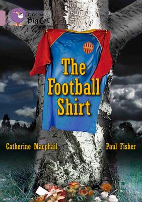 The Football Shirt : Band 18/Pearl