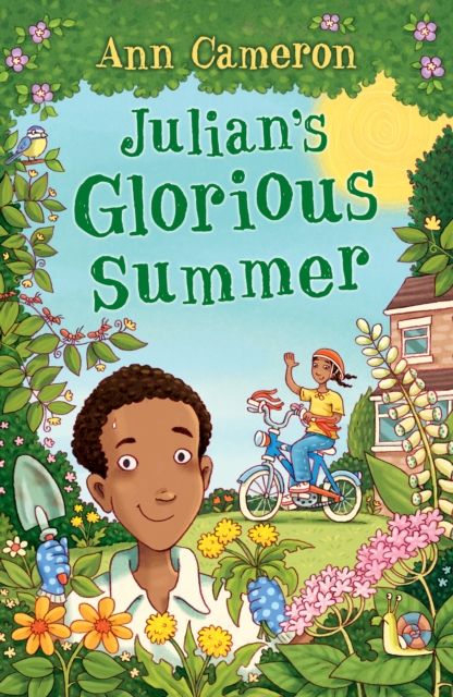 Forsidebilde av Julian's Glorious Summer