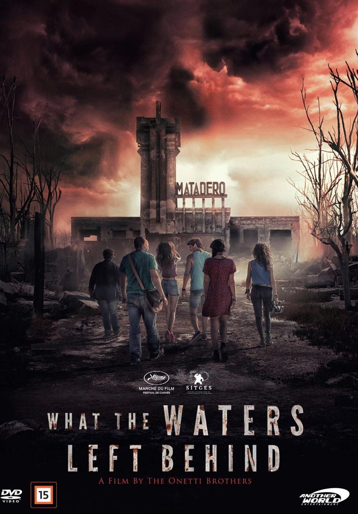 What the waters left behind
