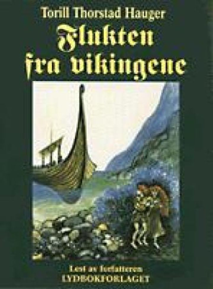 Flukten fra vikingene