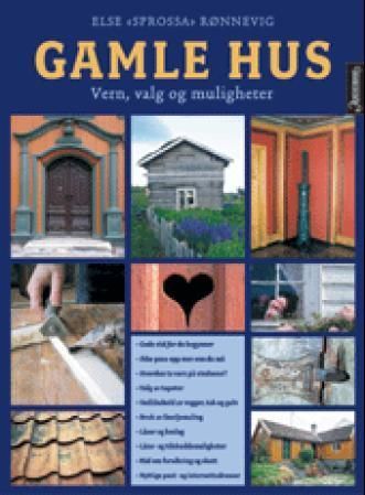 Gamle hus : vern, valg og muligheter