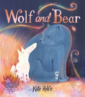 Wolf and bear