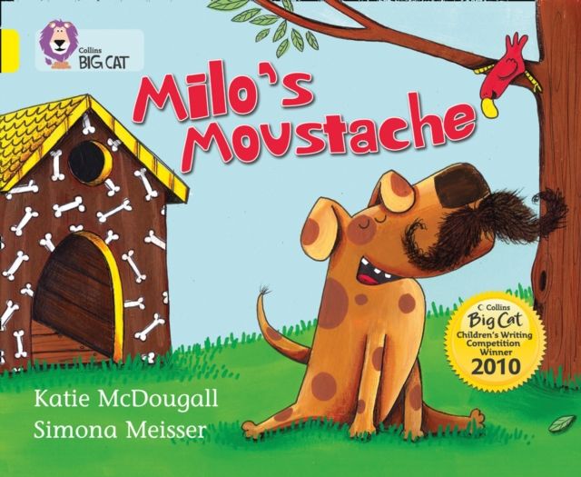 Milo’s Moustache : Band 03/Yellow