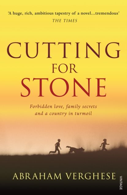 Cutting for stone : a novel