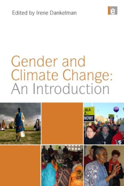 Gender and Climate Change: An Introduction