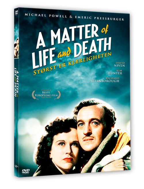 A Matter of life and death