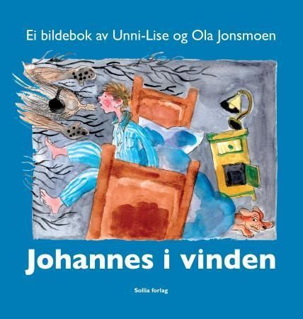 Johannes i vinden : ei bildebok