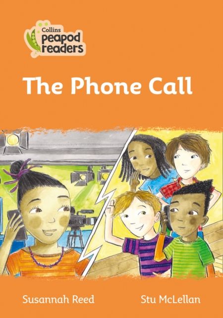 The Phone Call : Level 4