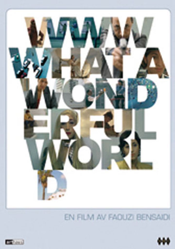 WWW what a wonderful world