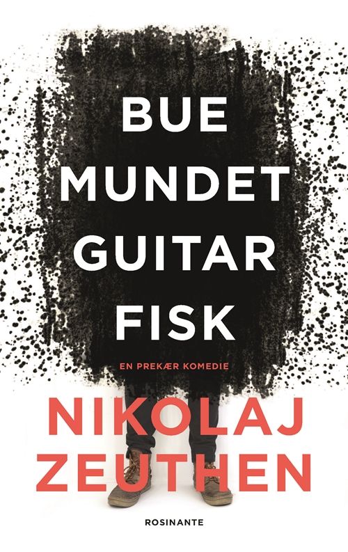 Buemundet guitarfisk : en prekær komedie : roman