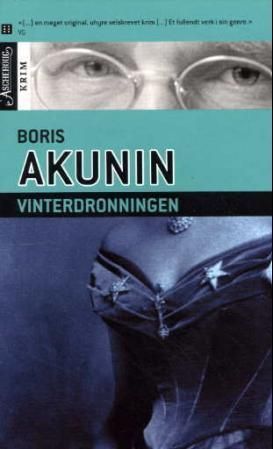 Vinterdronningen : Fandorins første sak