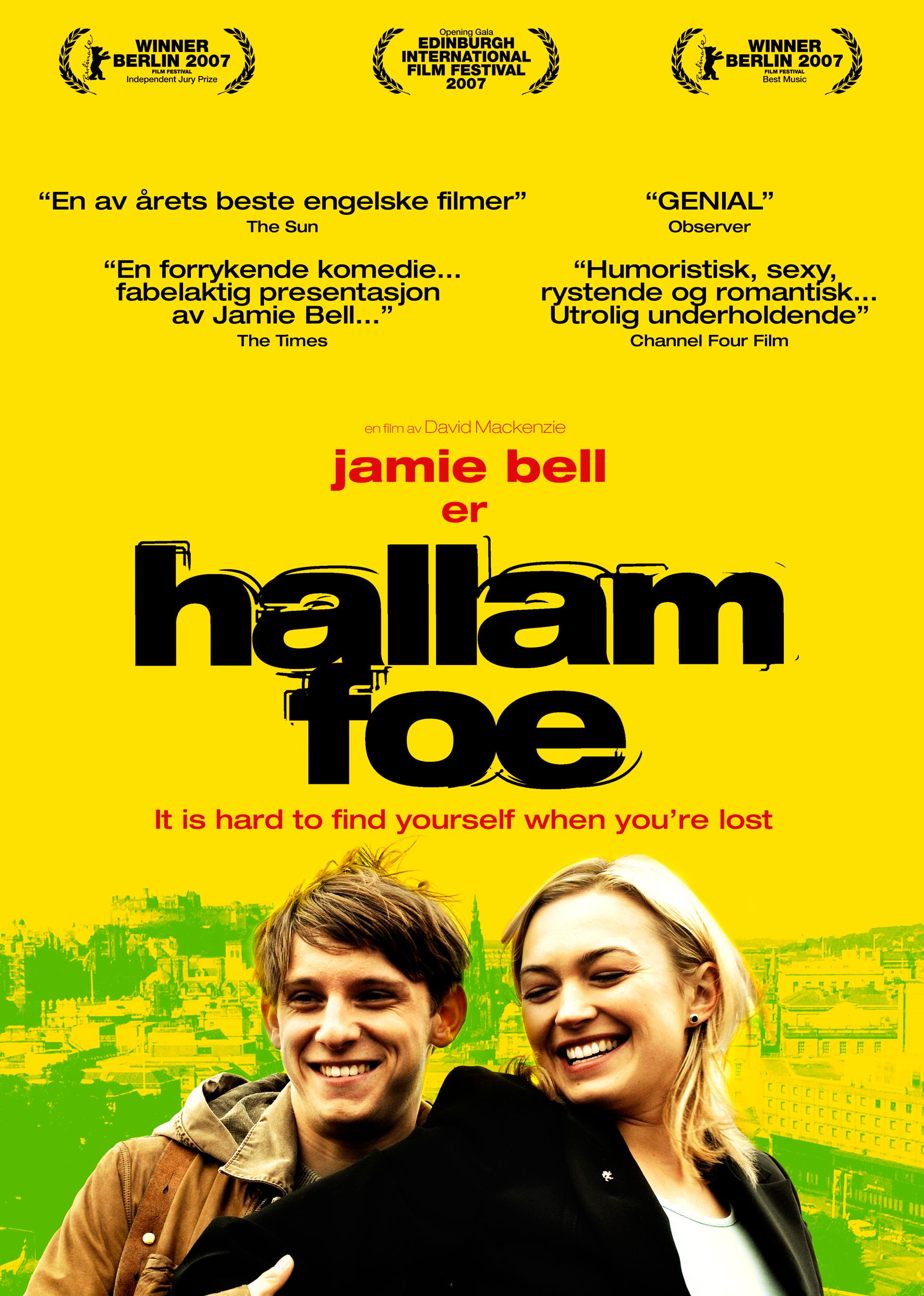 Hallam Foe