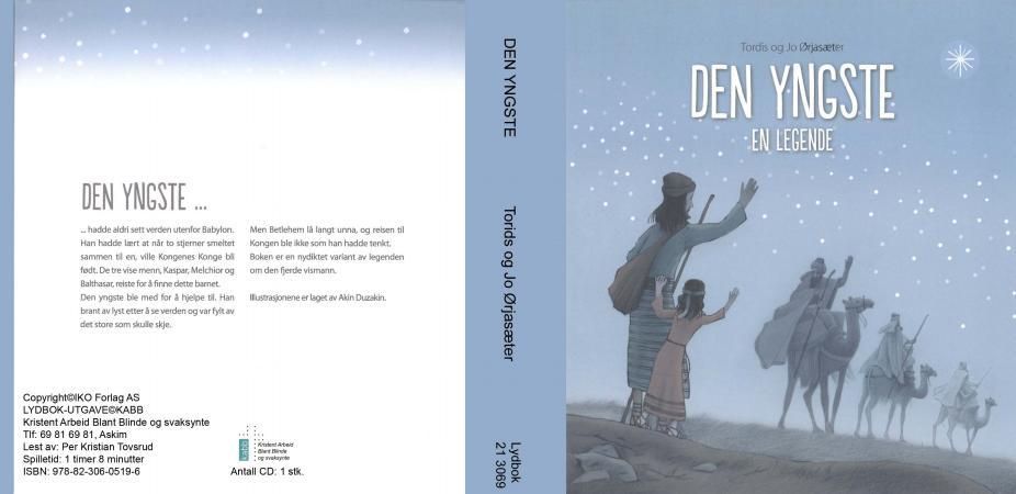 Den yngste : en legende
