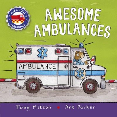 Awesome ambulances