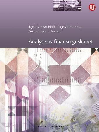 Analyse av finansregnskapet