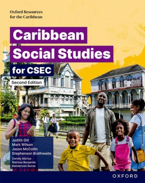 Caribbean Social Studies for CSEC Second Edition : Student Book Pack with Kerboodle Access