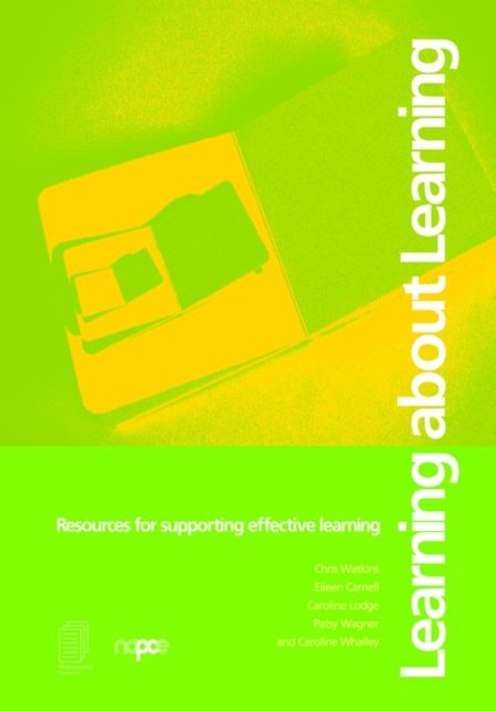 Learning about Learning : Resources for Supporting Effective Learning