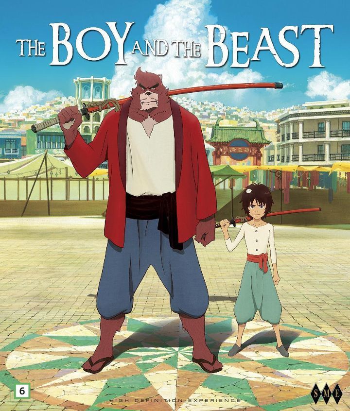 The Boy and the beast