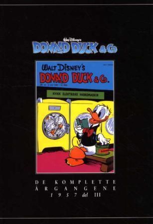 Donald Duck & co : de komplette årgangene : 1957. Del III