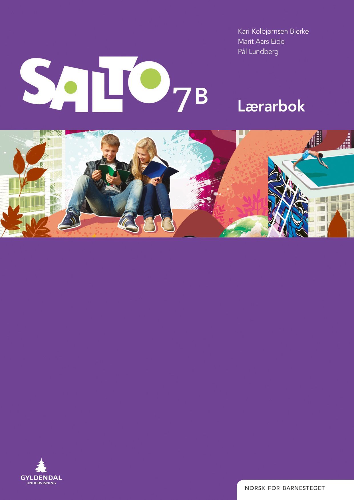 Salto 7. Lærarbok B