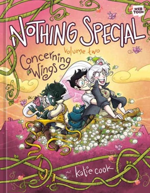 Nothing Special, Volume Two : Concerning Wings