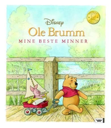 Ole Brumm : mine beste minner