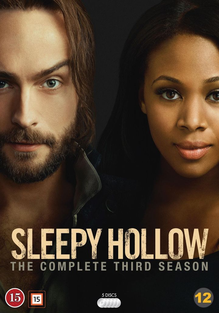 Sleepy Hollow. The complete third season