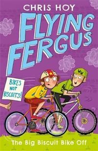 The big biscuit bike off