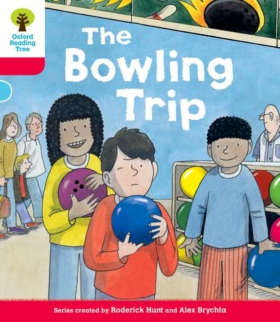 Oxford Reading Tree: Decode and Develop More A Level 4 : The Bowling Trip