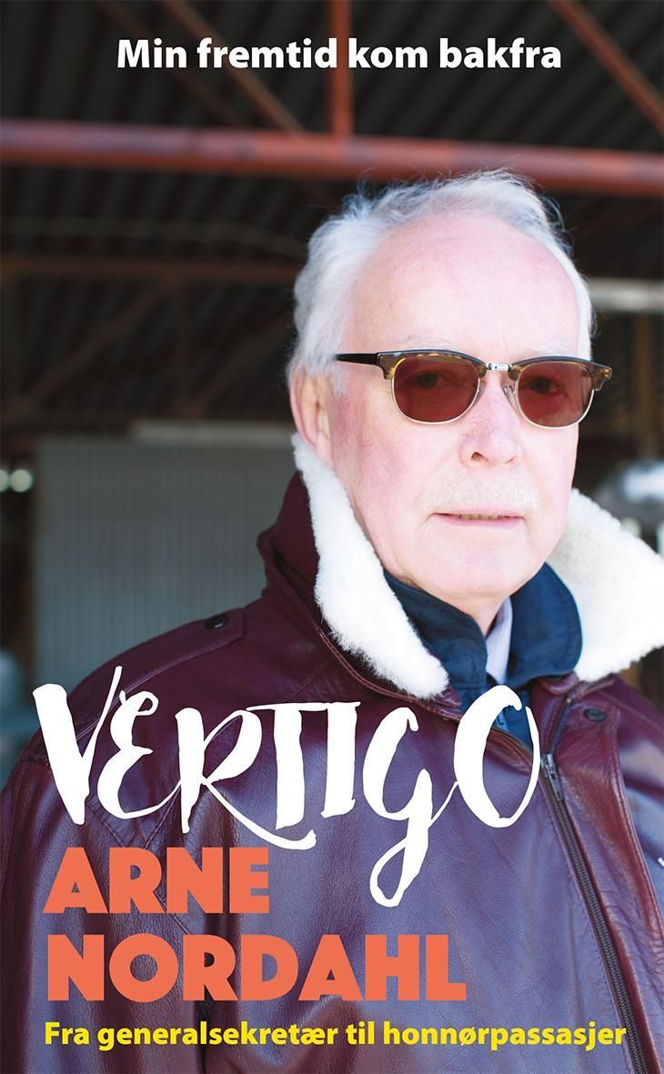 Vertigo : fra generalsekretær til honnørpassasjer