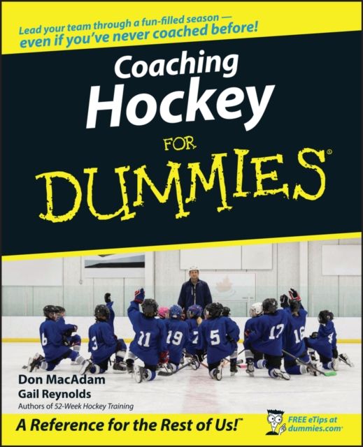 Coaching hockey for dummies