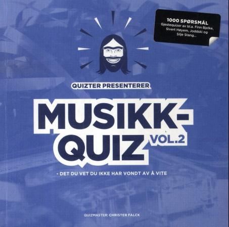Musikkquiz : vol.2