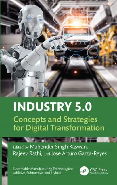 Industry 5.0 : Concepts and Strategies for Digital Transformation