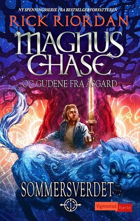 Magnus Chase og gudene fra Åsgard