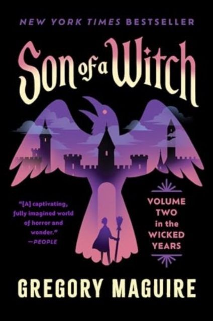 Son of a witch : a novel