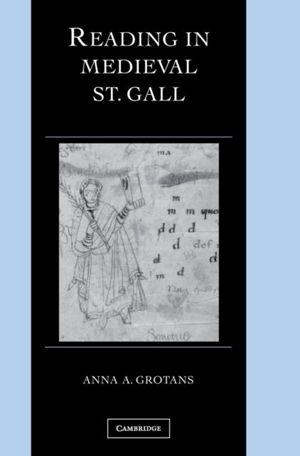 Reading in Medieval St. Gall