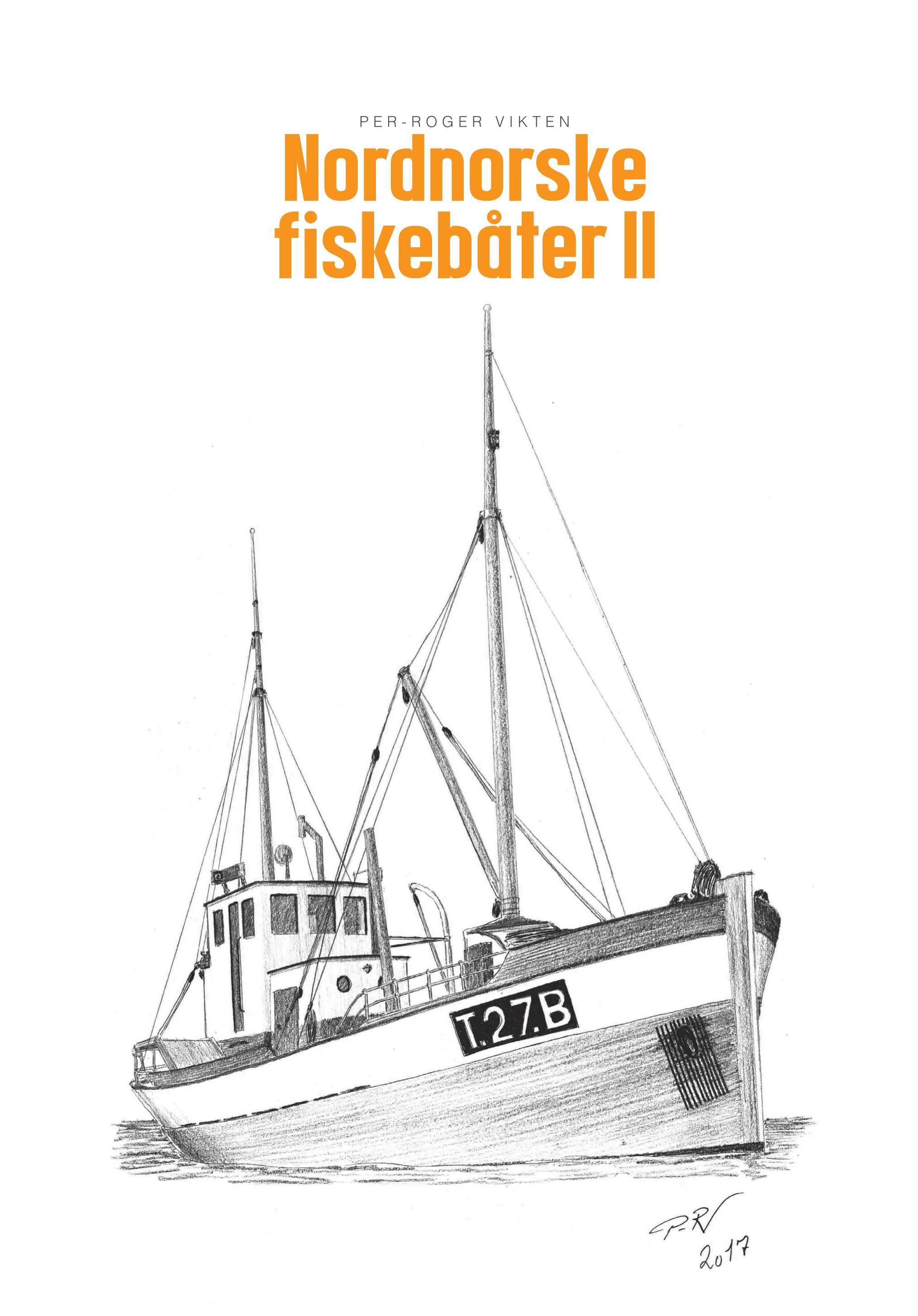 Nordnorske fiskebåter. II