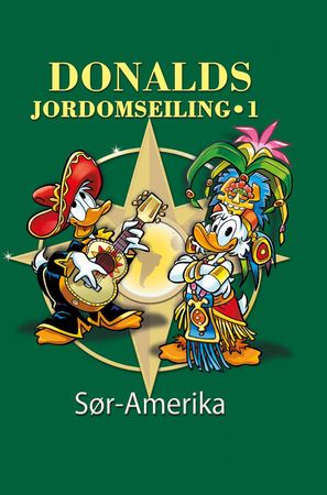 Donalds jordomseiling