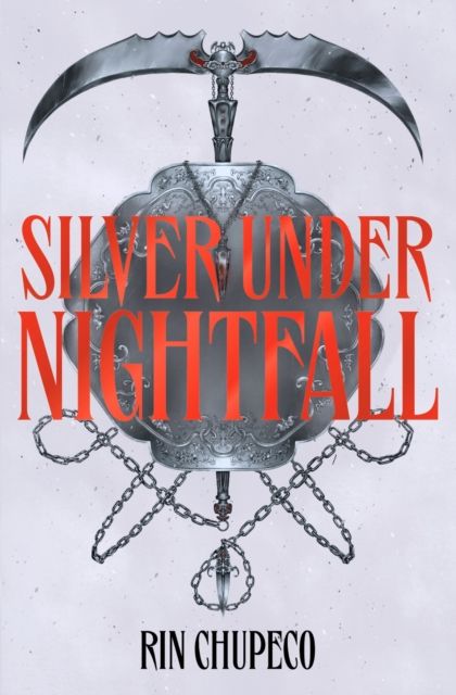 Silver Under Nightfall : an unmissable, action-packed dark fantasy featuring blood thirsty vampire courts, political intrigue, and a delicious forbidden-romance!