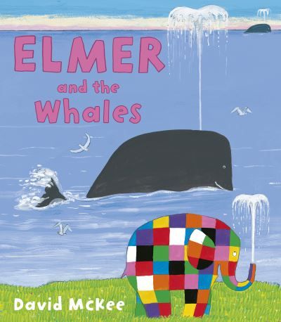 Elmer and the whales