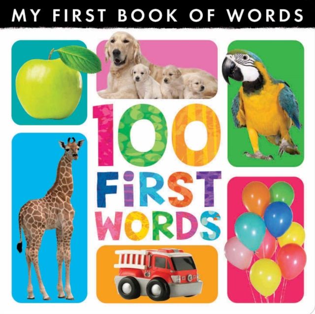 100 first words