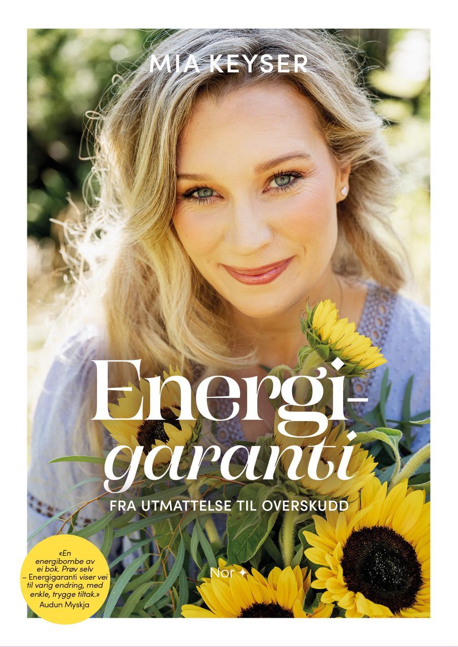 Energigaranti : fra utmattelse til overskudd