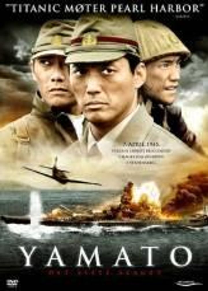 Yamato : det siste slaget