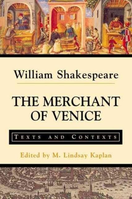 Merchant of Venice : Texts and Contexts