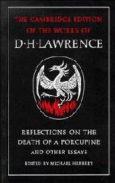 Reflections on the Death of a Porcupine and Other Essays