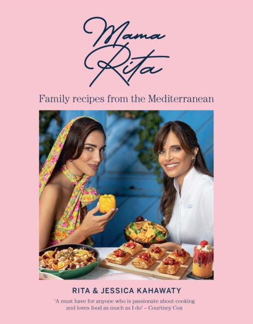 Mama Rita : Family recipes from the Mediterranean
