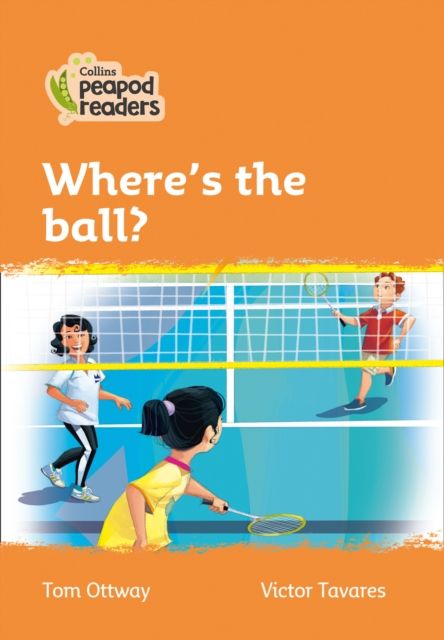 Where’s the ball? : Level 4
