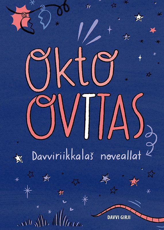 Forsidebilde av Okto ovttas : Davviriikkalaš noveallat